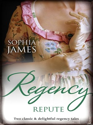 cover image of Regency Repute/The Dissolute Duke/Marriage Made In Money